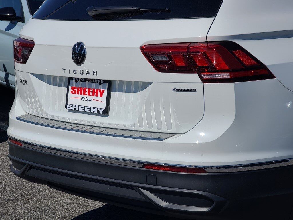 2024 Volkswagen Tiguan 2.0T Wolfsburg Edition Springfield VA
