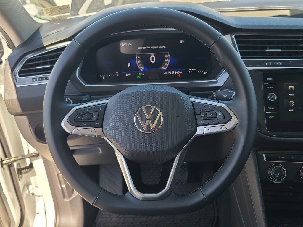 2024 Volkswagen Tiguan 2.0T Wolfsburg Edition Springfield VA
