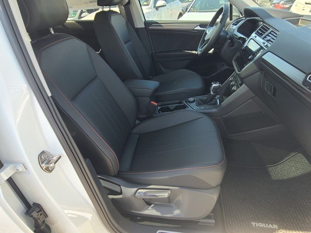 2024 Volkswagen Tiguan 2.0T Wolfsburg Edition Springfield VA