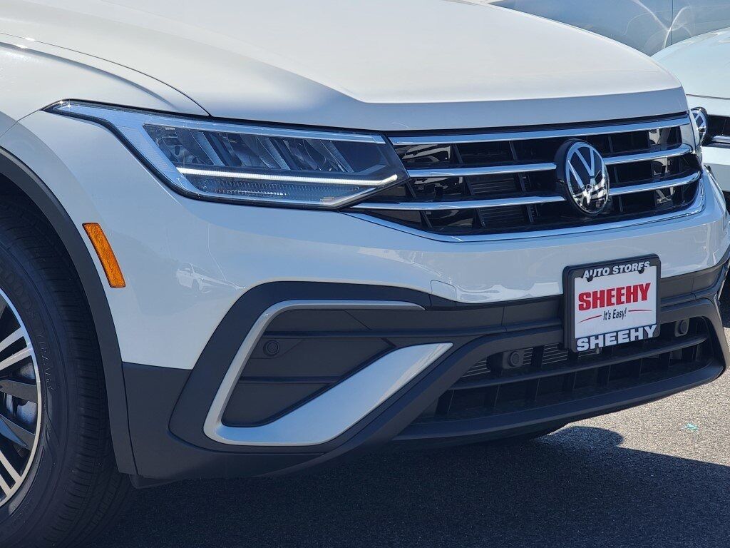2024 Volkswagen Tiguan 2.0T Wolfsburg Edition Springfield VA