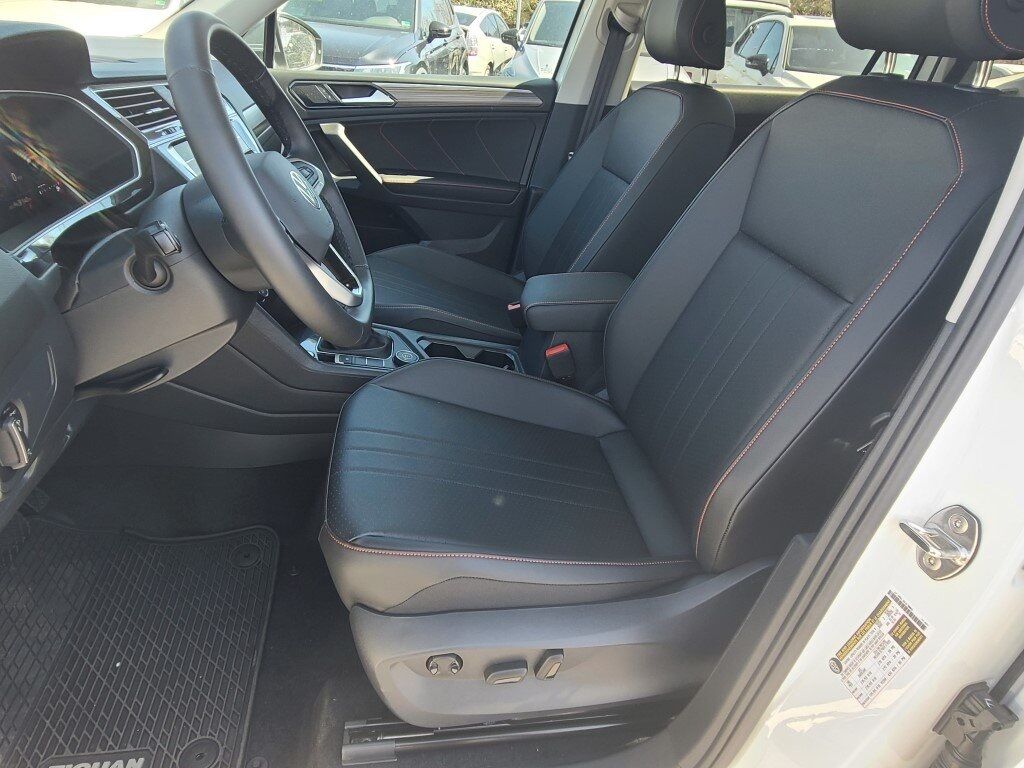 2024 Volkswagen Tiguan 2.0T Wolfsburg Edition Springfield VA