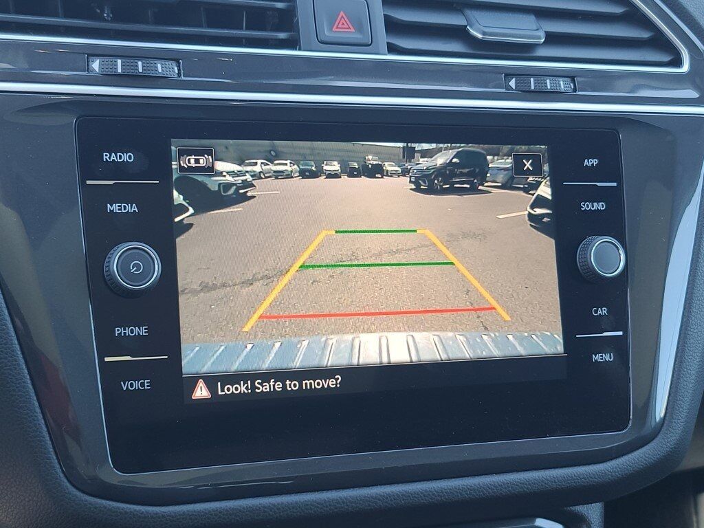 2024 Volkswagen Tiguan 2.0T Wolfsburg Edition Springfield VA