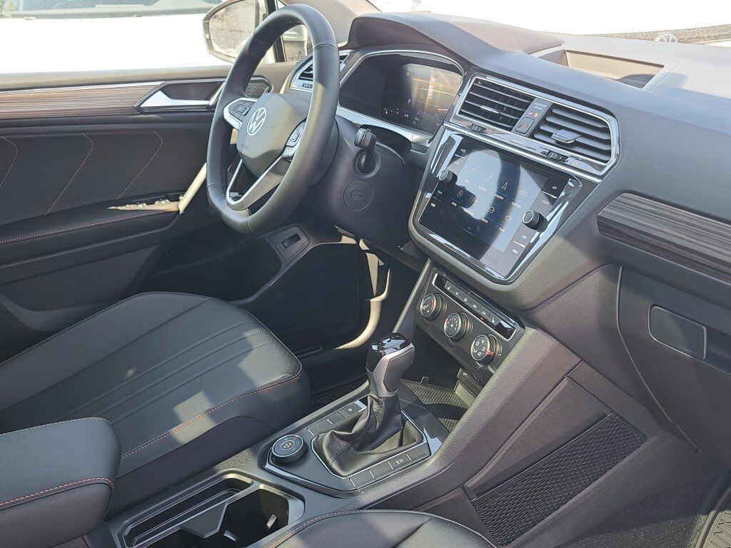 2024 Volkswagen Tiguan 2.0T Wolfsburg Edition Springfield VA