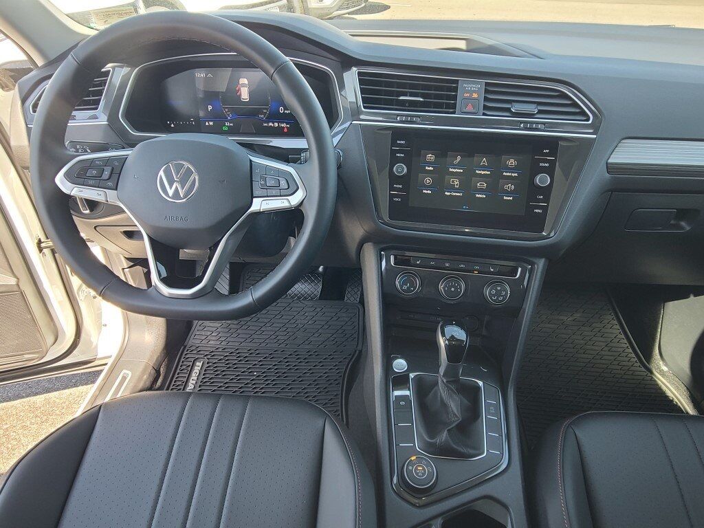 2024 Volkswagen Tiguan 2.0T Wolfsburg Edition Springfield VA