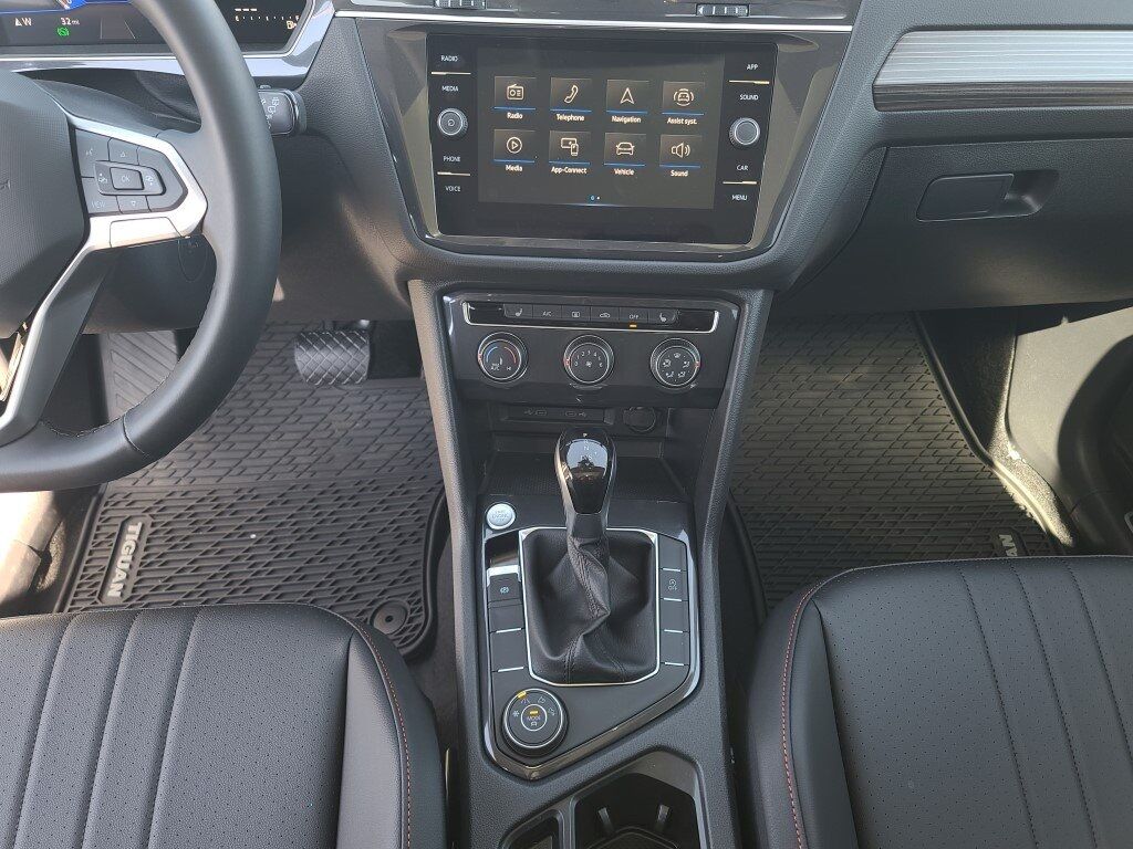 2024 Volkswagen Tiguan 2.0T Wolfsburg Edition Springfield VA