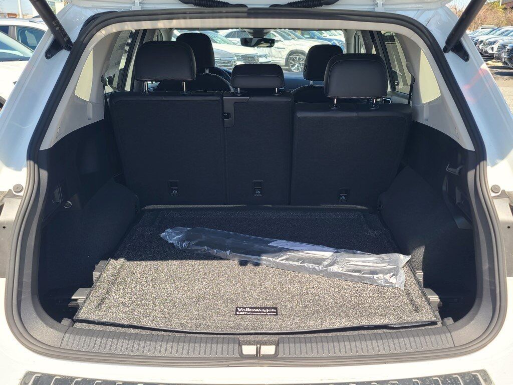 2024 Volkswagen Tiguan 2.0T Wolfsburg Edition Springfield VA