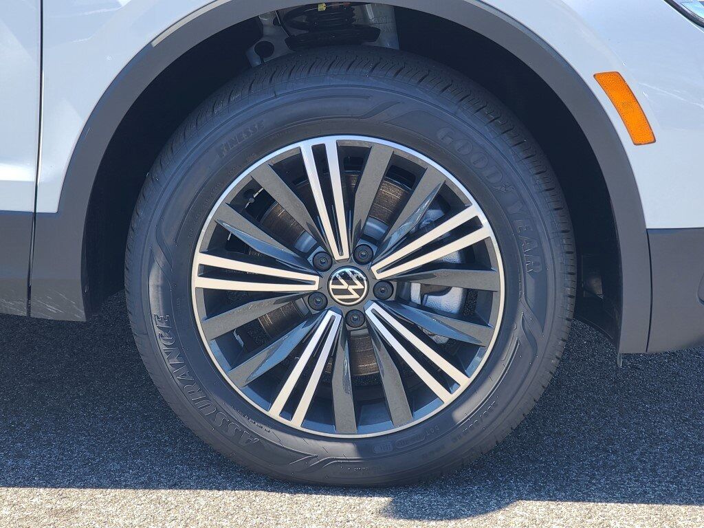 2024 Volkswagen Tiguan 2.0T Wolfsburg Edition Springfield VA