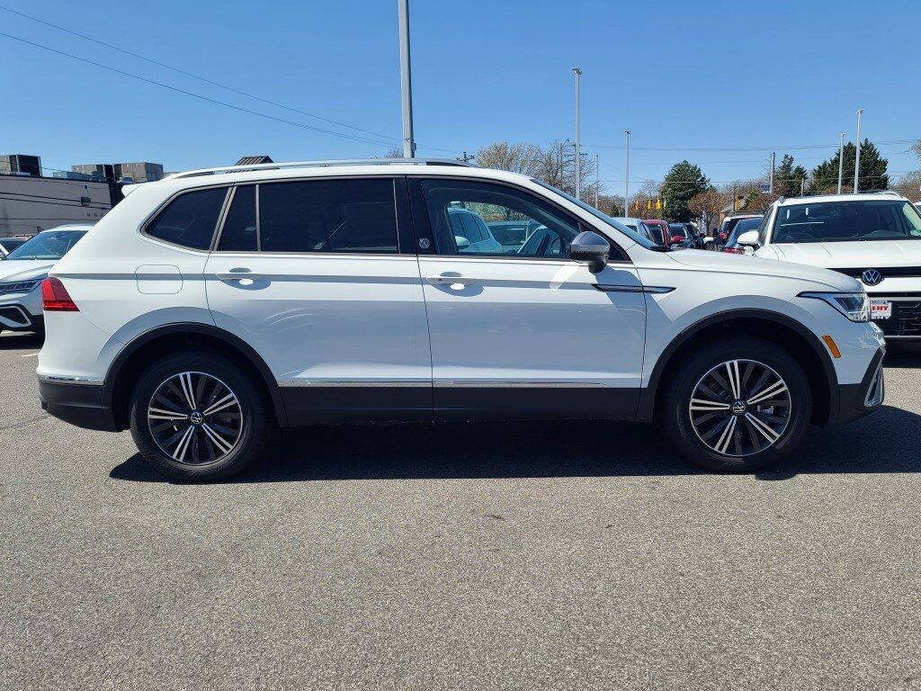 2024 Volkswagen Tiguan 2.0T Wolfsburg Edition Springfield VA