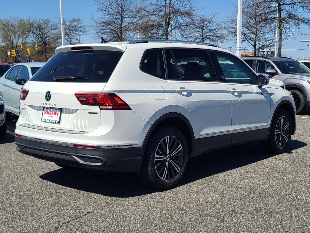 2024 Volkswagen Tiguan 2.0T Wolfsburg Edition Springfield VA