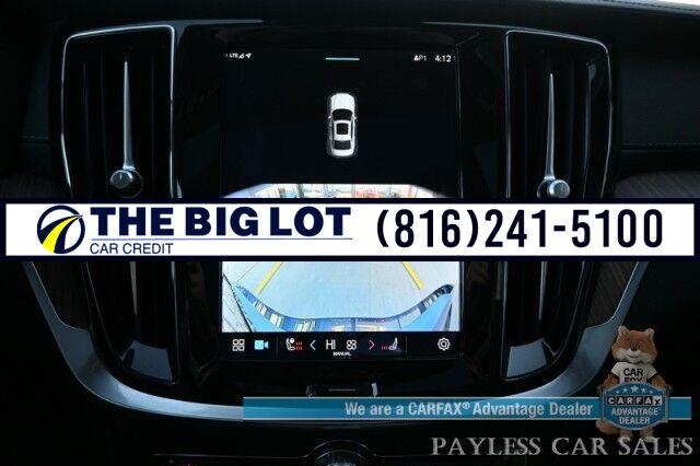 2024 Volvo S60 Ultimate Dark Theme / AWD / Climate Pkg / Front & Rear Heated Leather Seats / Heated Steering Wheel / Panoramic Sunroof / Harman Kardon Speakers / Adaptive Cruise / Lane Depart & Blind Spot / 1-Owner Banglore
