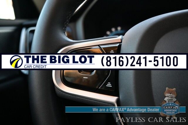 2024 Volvo S60 Ultimate Dark Theme / AWD / Climate Pkg / Front & Rear Heated Leather Seats / Heated Steering Wheel / Panoramic Sunroof / Harman Kardon Speakers / Adaptive Cruise / Lane Depart & Blind Spot / 1-Owner Banglore