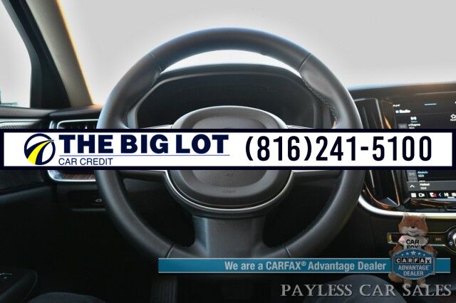 2024 Volvo S60 Ultimate Dark Theme / AWD / Climate Pkg / Front & Rear Heated Leather Seats / Heated Steering Wheel / Panoramic Sunroof / Harman Kardon Speakers / Adaptive Cruise / Lane Depart & Blind Spot / 1-Owner Banglore