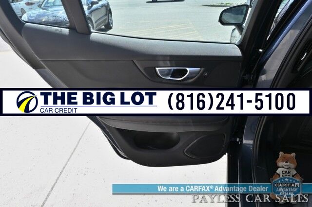 2024 Volvo S60 Ultimate Dark Theme / AWD / Climate Pkg / Front & Rear Heated Leather Seats / Heated Steering Wheel / Panoramic Sunroof / Harman Kardon Speakers / Adaptive Cruise / Lane Depart & Blind Spot / 1-Owner Banglore