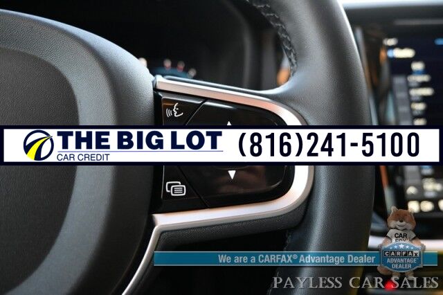 2024 Volvo S60 Ultimate Dark Theme / AWD / Climate Pkg / Front & Rear Heated Leather Seats / Heated Steering Wheel / Panoramic Sunroof / Harman Kardon Speakers / Adaptive Cruise / Lane Depart & Blind Spot / 1-Owner Banglore