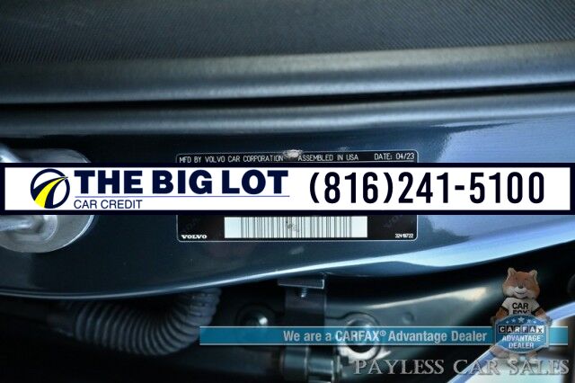 2024 Volvo S60 Ultimate Dark Theme / AWD / Climate Pkg / Front & Rear Heated Leather Seats / Heated Steering Wheel / Panoramic Sunroof / Harman Kardon Speakers / Adaptive Cruise / Lane Depart & Blind Spot / 1-Owner Banglore