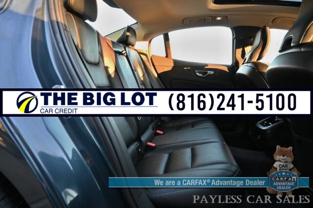 2024 Volvo S60 Ultimate Dark Theme / AWD / Climate Pkg / Front & Rear Heated Leather Seats / Heated Steering Wheel / Panoramic Sunroof / Harman Kardon Speakers / Adaptive Cruise / Lane Depart & Blind Spot / 1-Owner Banglore