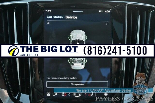 2024 Volvo S60 Ultimate Dark Theme / AWD / Climate Pkg / Front & Rear Heated Leather Seats / Heated Steering Wheel / Panoramic Sunroof / Harman Kardon Speakers / Adaptive Cruise / Lane Depart & Blind Spot / 1-Owner Banglore