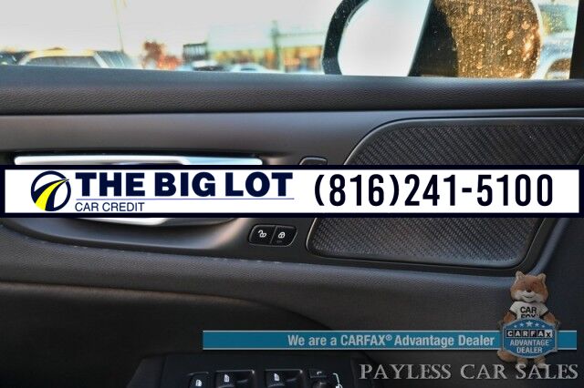 2024 Volvo S60 Ultimate Dark Theme / AWD / Climate Pkg / Front & Rear Heated Leather Seats / Heated Steering Wheel / Panoramic Sunroof / Harman Kardon Speakers / Adaptive Cruise / Lane Depart & Blind Spot / 1-Owner Banglore