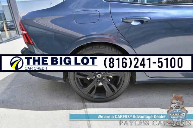 2024 Volvo S60 Ultimate Dark Theme / AWD / Climate Pkg / Front & Rear Heated Leather Seats / Heated Steering Wheel / Panoramic Sunroof / Harman Kardon Speakers / Adaptive Cruise / Lane Depart & Blind Spot / 1-Owner Banglore