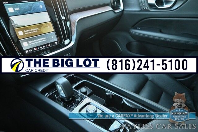 2024 Volvo S60 Ultimate Dark Theme / AWD / Climate Pkg / Front & Rear Heated Leather Seats / Heated Steering Wheel / Panoramic Sunroof / Harman Kardon Speakers / Adaptive Cruise / Lane Depart & Blind Spot / 1-Owner Banglore