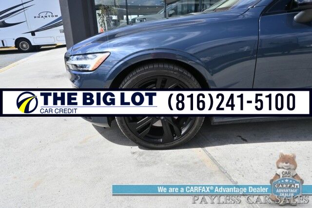 2024 Volvo S60 Ultimate Dark Theme / AWD / Climate Pkg / Front & Rear Heated Leather Seats / Heated Steering Wheel / Panoramic Sunroof / Harman Kardon Speakers / Adaptive Cruise / Lane Depart & Blind Spot / 1-Owner Banglore