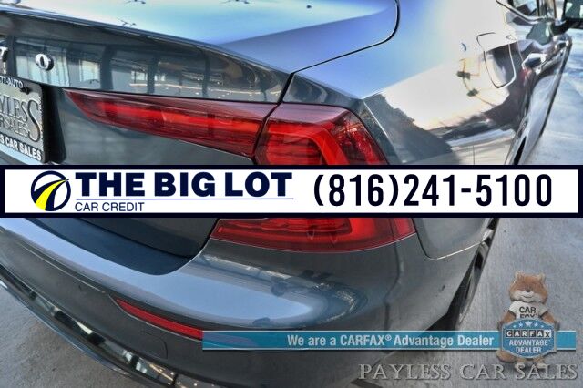 2024 Volvo S60 Ultimate Dark Theme / AWD / Climate Pkg / Front & Rear Heated Leather Seats / Heated Steering Wheel / Panoramic Sunroof / Harman Kardon Speakers / Adaptive Cruise / Lane Depart & Blind Spot / 1-Owner Banglore