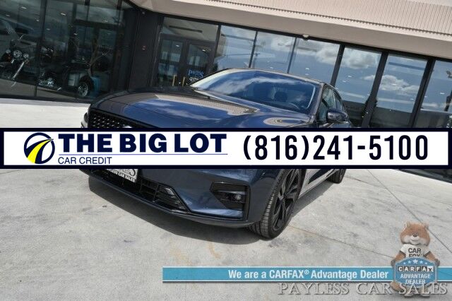 2024 Volvo S60 Ultimate Dark Theme / AWD / Climate Pkg / Front & Rear Heated Leather Seats / Heated Steering Wheel / Panoramic Sunroof / Harman Kardon Speakers / Adaptive Cruise / Lane Depart & Blind Spot / 1-Owner Banglore