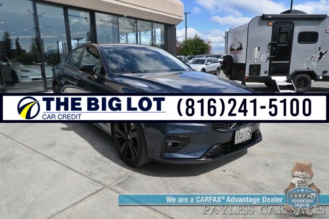 2024 Volvo S60 Ultimate Dark Theme / AWD / Climate Pkg / Front & Rear Heated Leather Seats / Heated Steering Wheel / Panoramic Sunroof / Harman Kardon Speakers / Adaptive Cruise / Lane Depart & Blind Spot / 1-Owner Banglore
