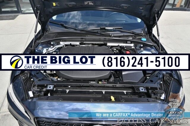 2024 Volvo S60 Ultimate Dark Theme / AWD / Climate Pkg / Front & Rear Heated Leather Seats / Heated Steering Wheel / Panoramic Sunroof / Harman Kardon Speakers / Adaptive Cruise / Lane Depart & Blind Spot / 1-Owner Banglore