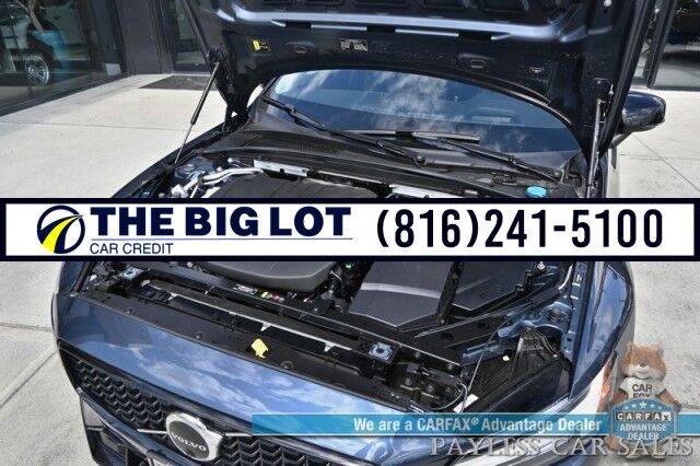 2024 Volvo S60 Ultimate Dark Theme / AWD / Climate Pkg / Front & Rear Heated Leather Seats / Heated Steering Wheel / Panoramic Sunroof / Harman Kardon Speakers / Adaptive Cruise / Lane Depart & Blind Spot / 1-Owner Banglore