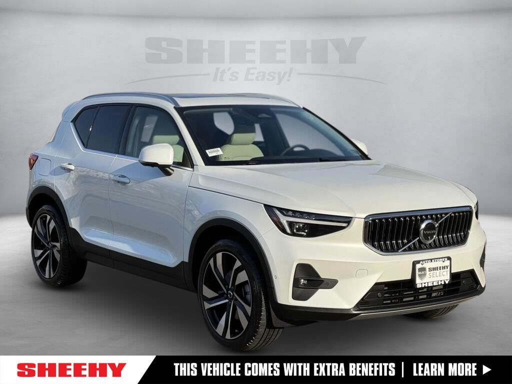 2024 Volvo XC40 Ultimate