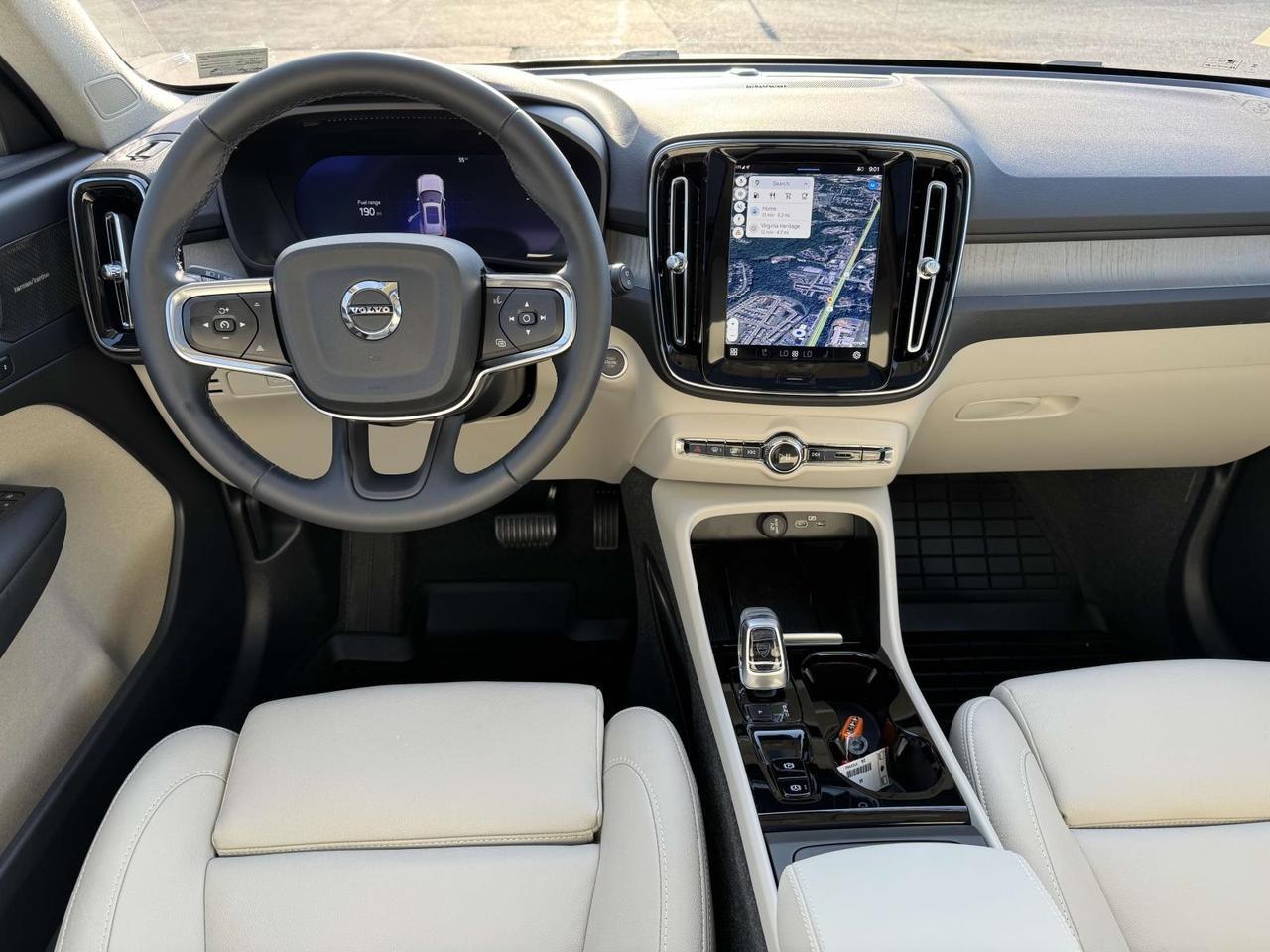 2024 Volvo XC40 Ultimate Fredericksburg VA