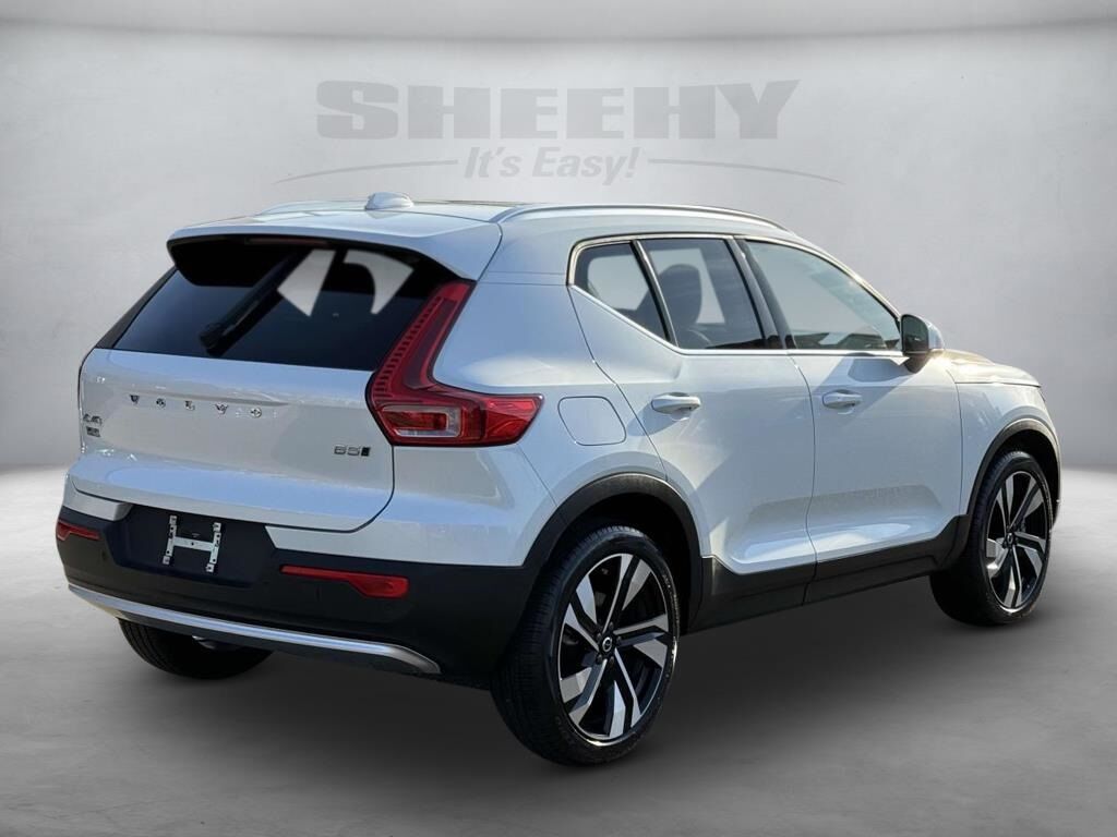 2024 Volvo XC40 Ultimate Fredericksburg VA