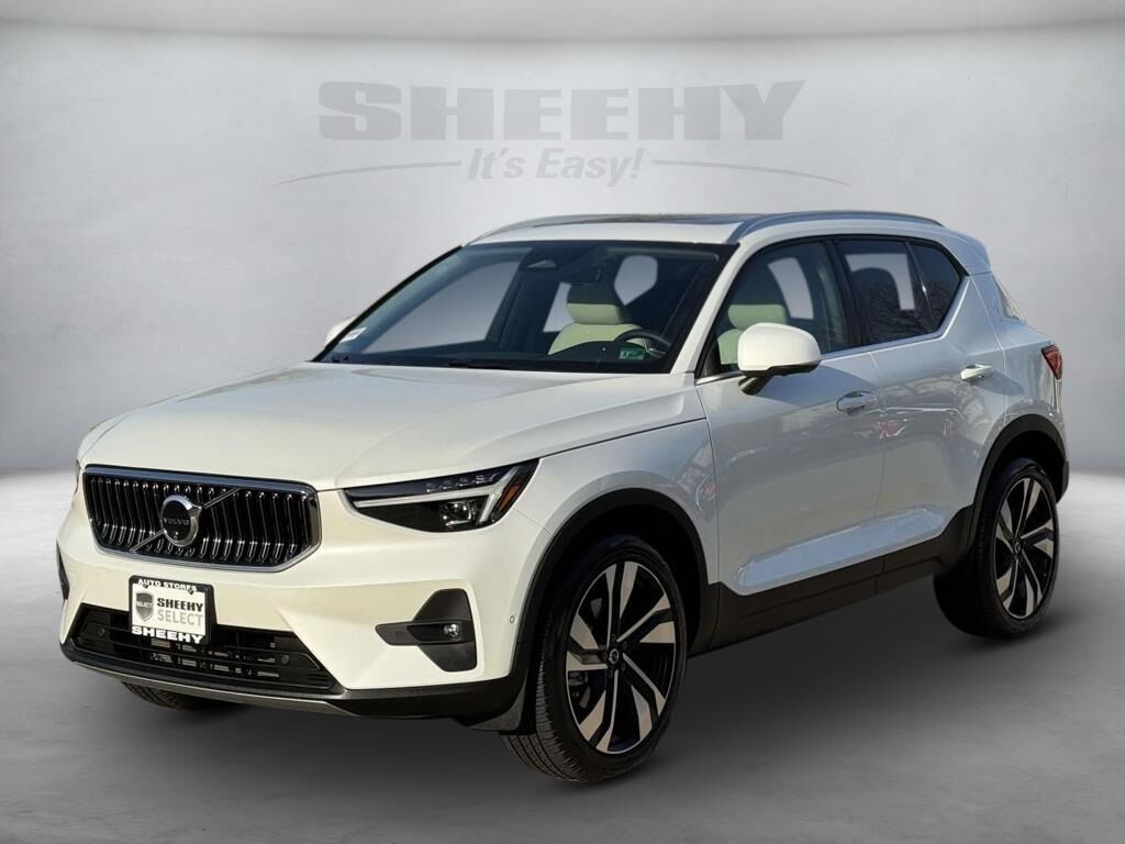 2024 Volvo XC40 Ultimate Fredericksburg VA