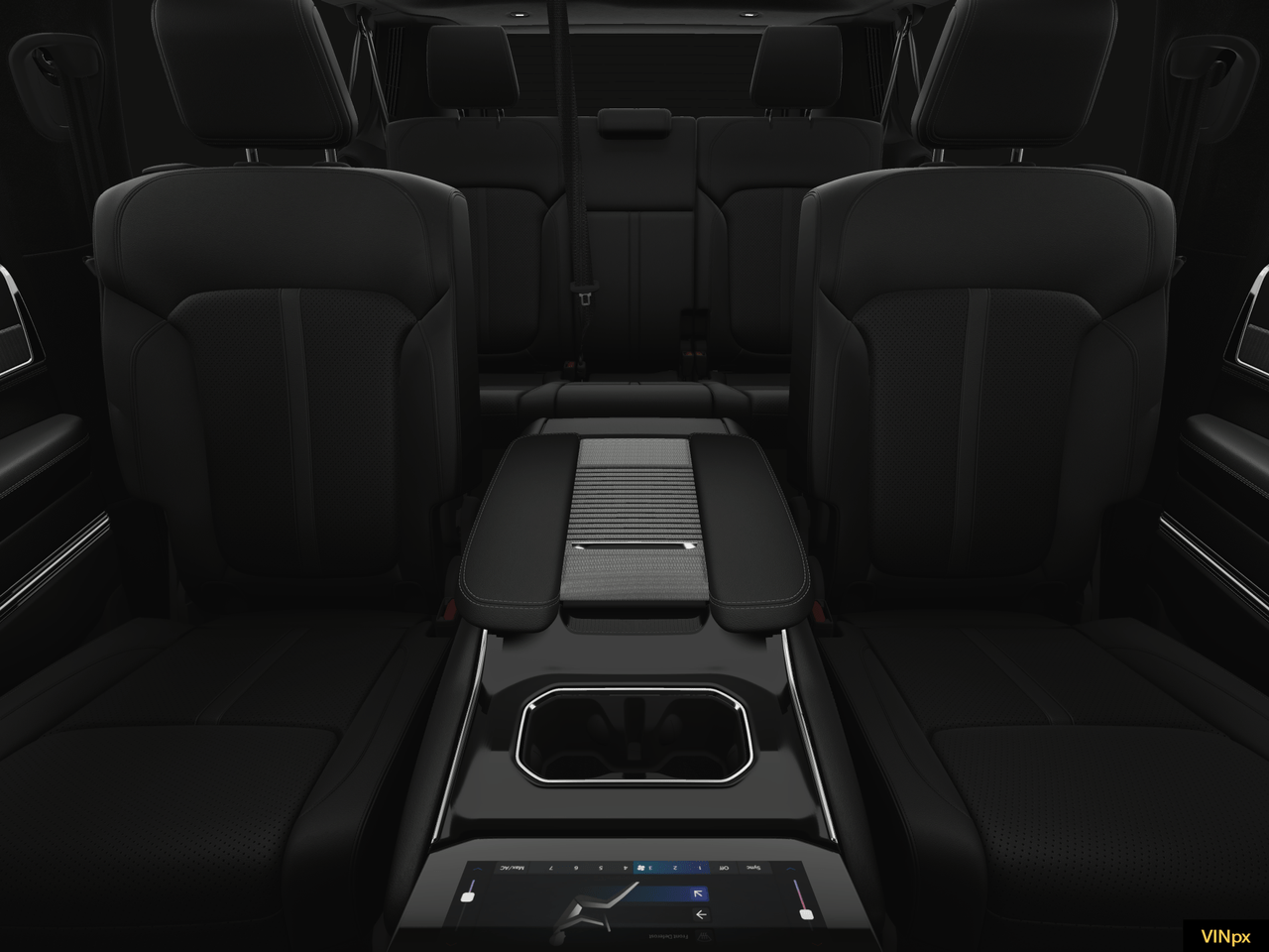 2024 Wagoneer Grand Wagoneer L Obsidian 4X4 Quincy MA