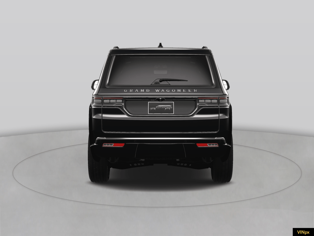 2024 Wagoneer Grand Wagoneer L Obsidian 4X4 Quincy MA