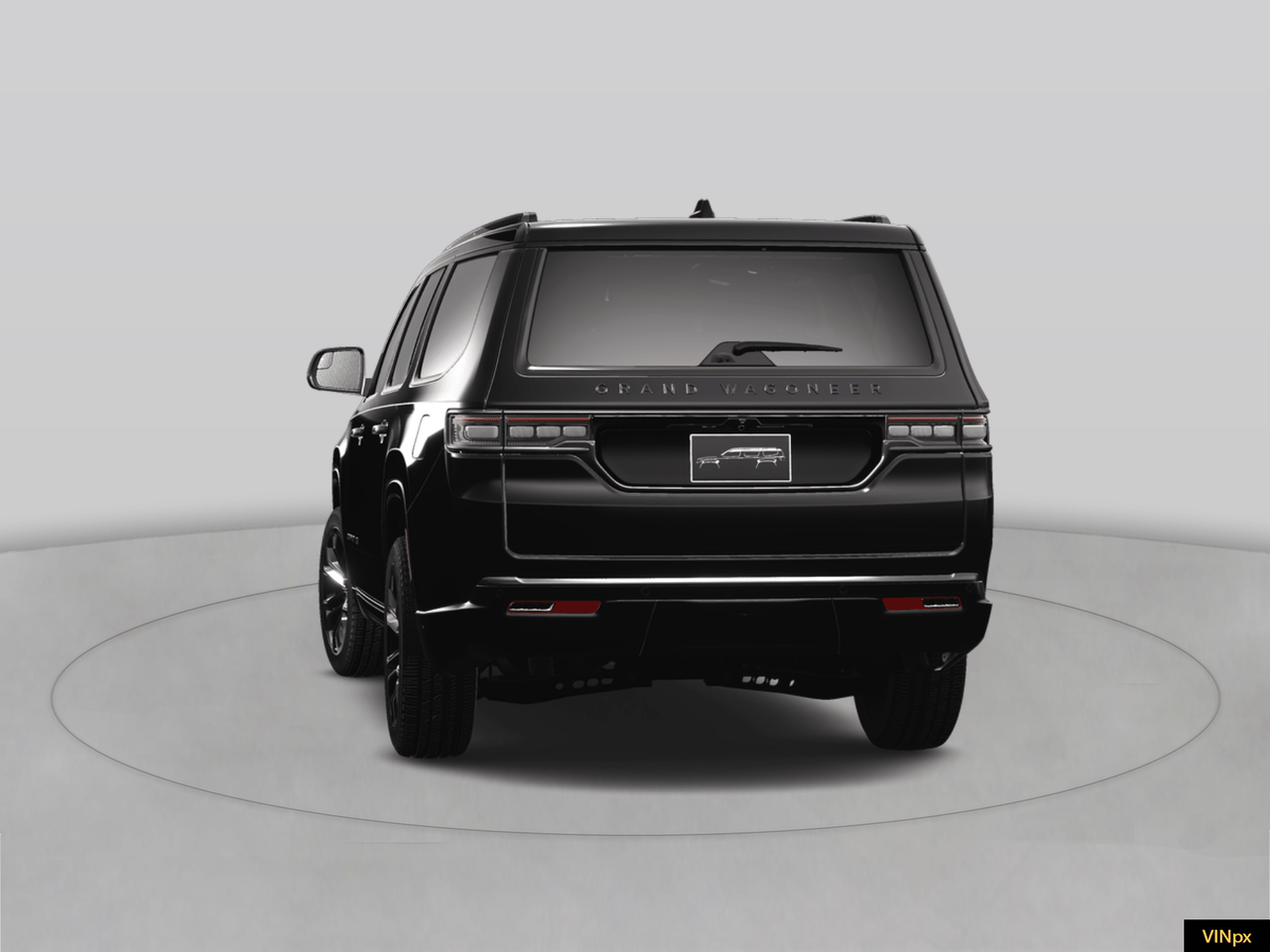 2024 Wagoneer Grand Wagoneer L Obsidian 4X4 Quincy MA