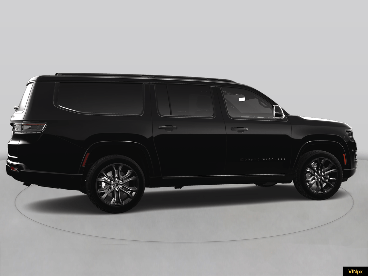 2024 Wagoneer Grand Wagoneer L Obsidian 4X4 Quincy MA