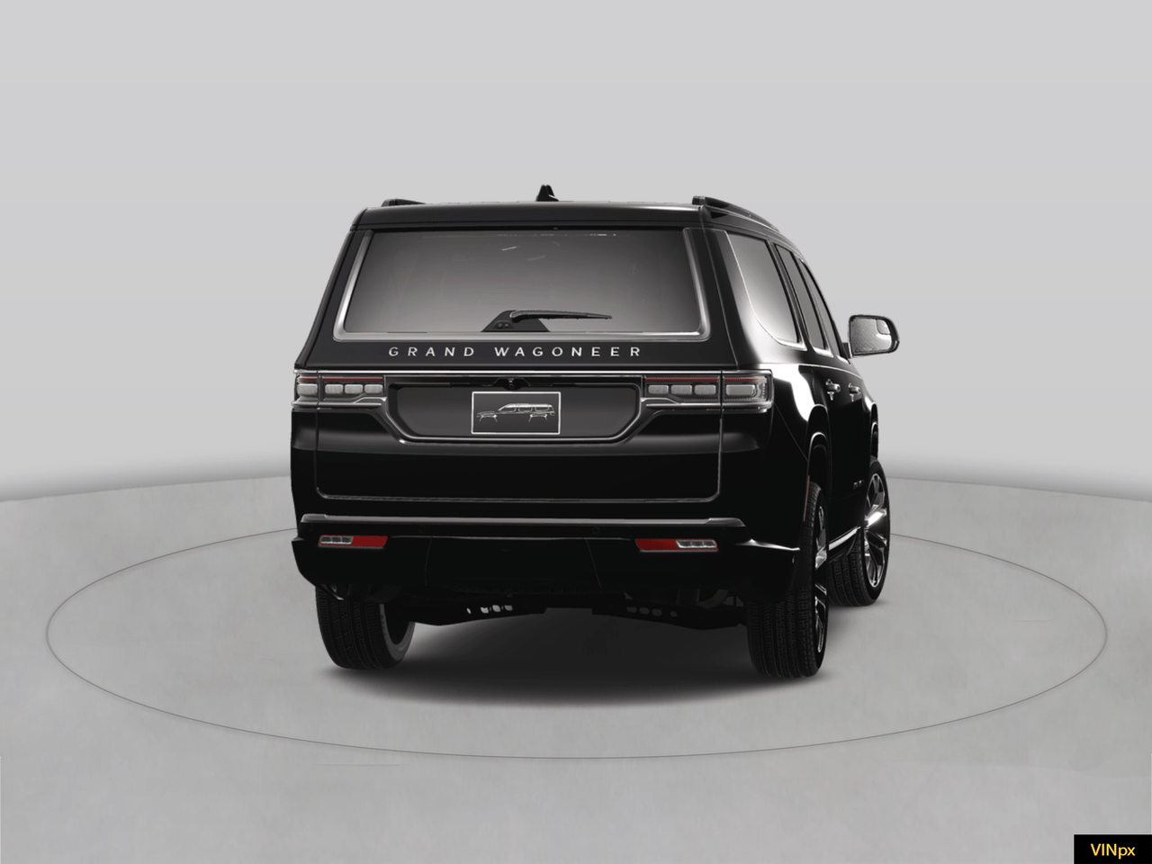 2024 Wagoneer Grand Wagoneer L Obsidian 4X4 Quincy MA