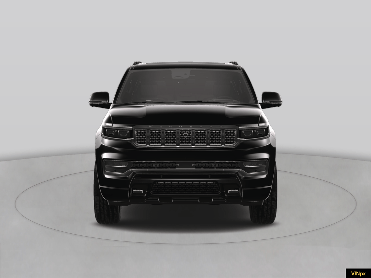 2024 Wagoneer Grand Wagoneer L Obsidian 4X4 Quincy MA