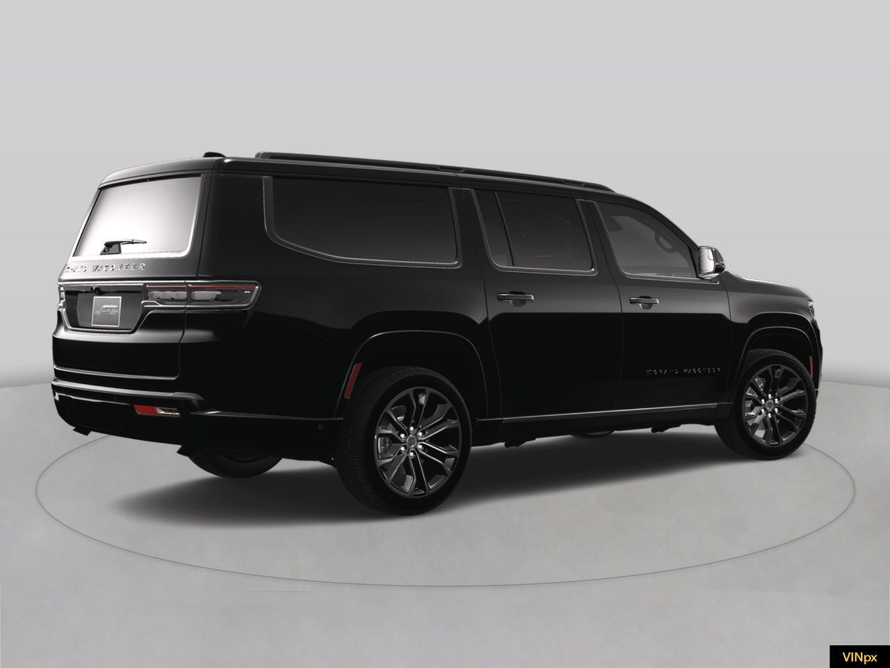 2024 Wagoneer Grand Wagoneer L Obsidian 4X4 Quincy MA