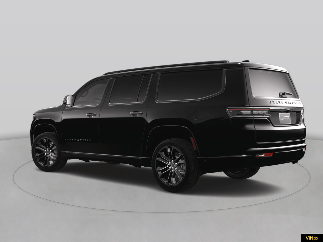 2024 Wagoneer Grand Wagoneer L Obsidian 4X4 Quincy MA