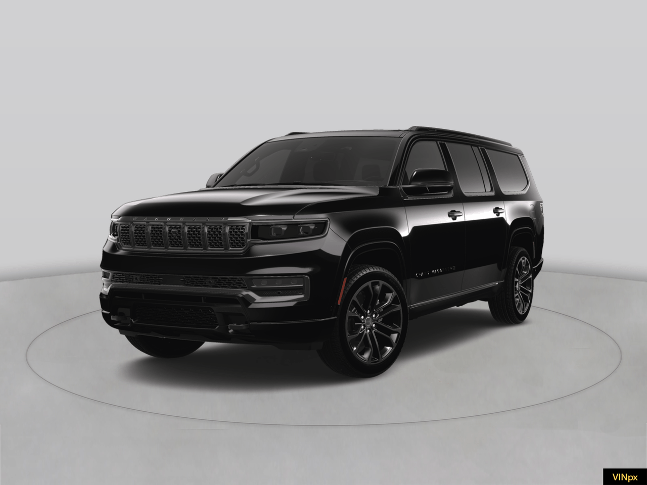 2024 Wagoneer Grand Wagoneer L Obsidian 4X4