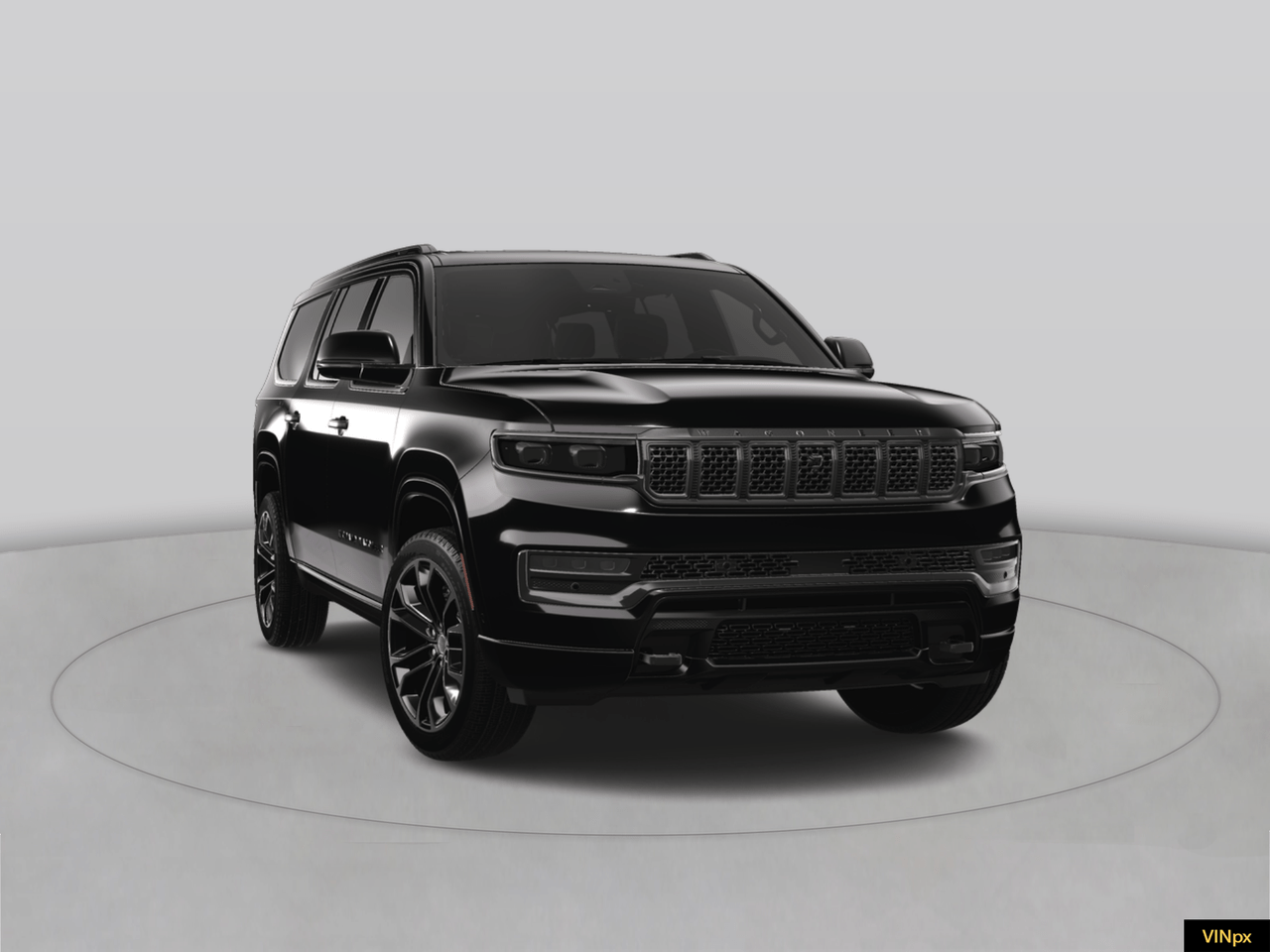 2024 Wagoneer Grand Wagoneer L Obsidian 4X4 Quincy MA