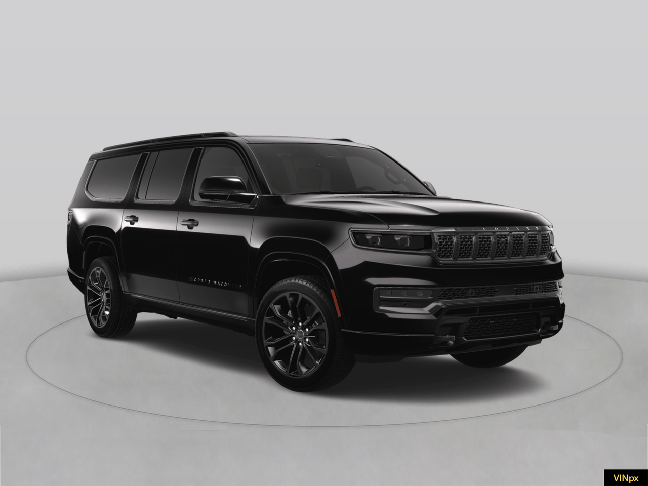 2024 Wagoneer Grand Wagoneer L Obsidian 4X4 Quincy MA