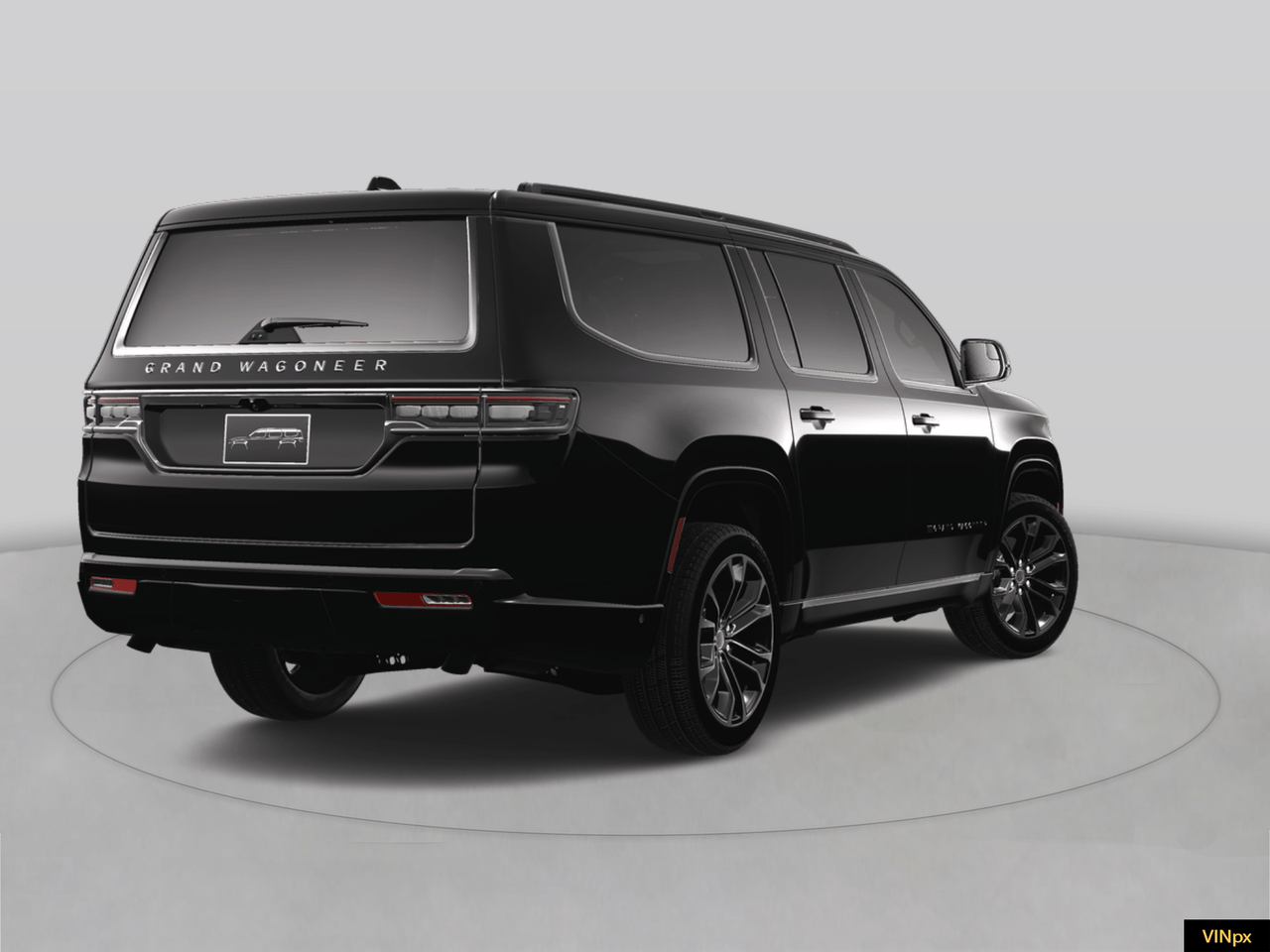 2024 Wagoneer Grand Wagoneer L Obsidian 4X4 Quincy MA