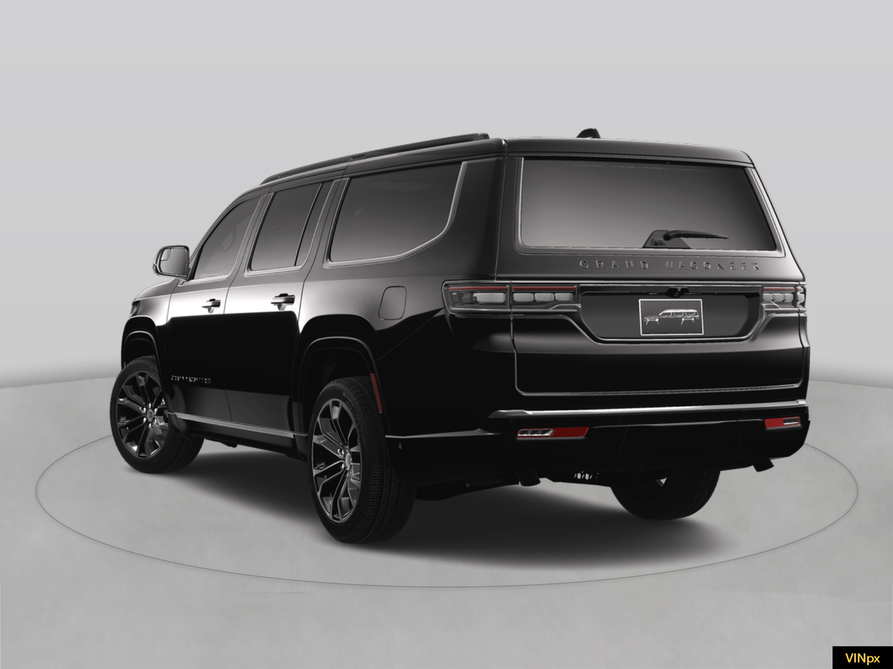 2024 Wagoneer Grand Wagoneer L Obsidian 4X4 Quincy MA