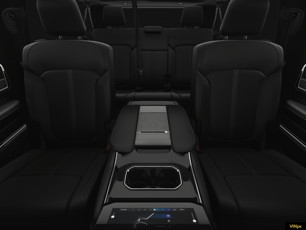 2024 Wagoneer Grand Wagoneer L Obsidian 4X4 Quincy MA