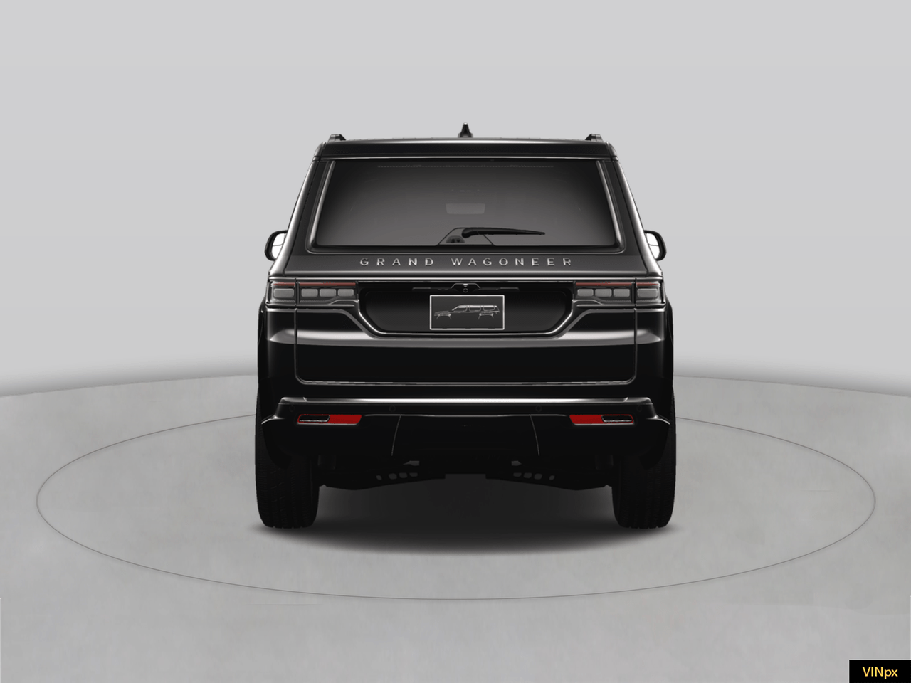 2024 Wagoneer Grand Wagoneer L Obsidian 4X4 Quincy MA