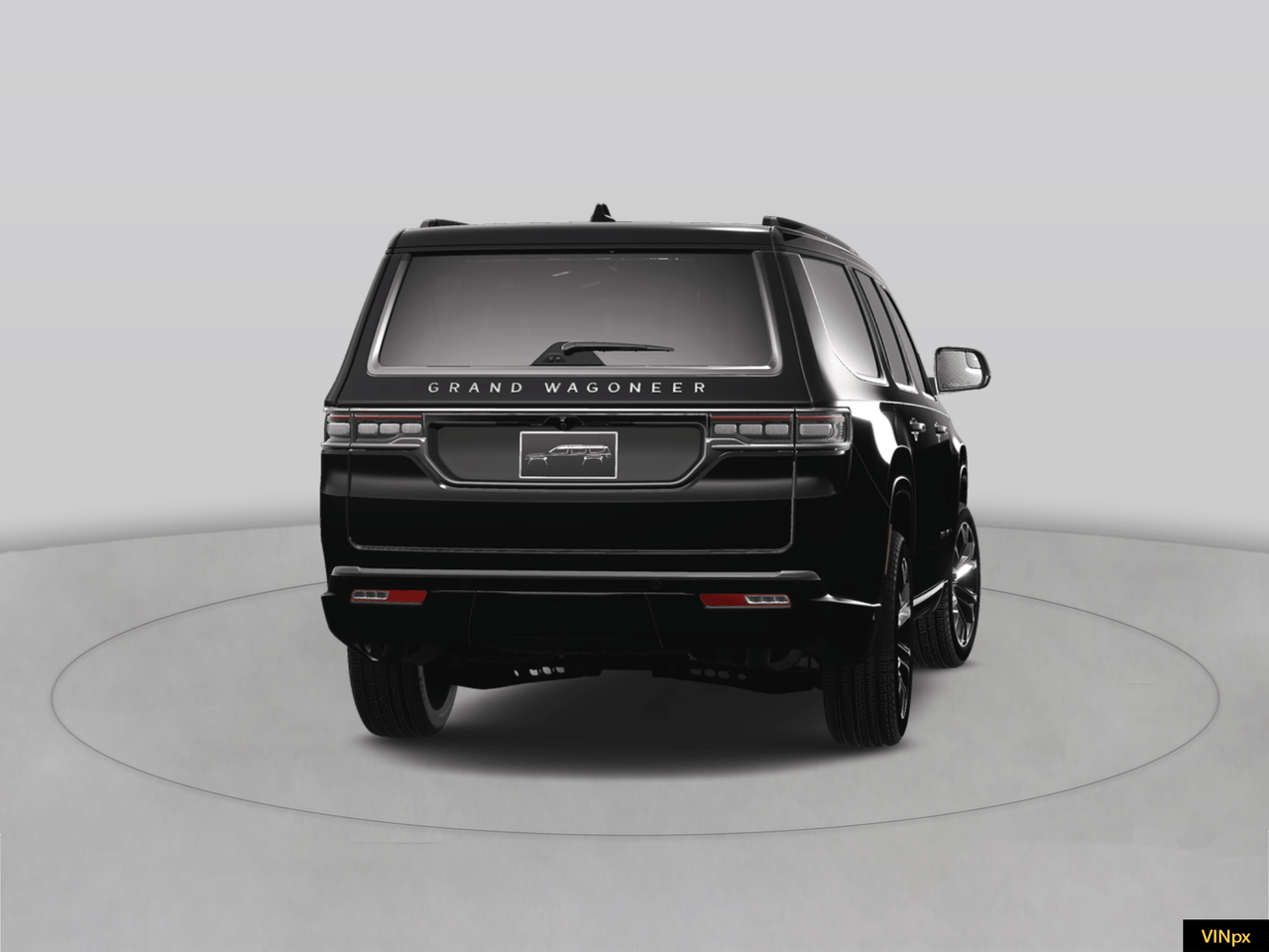 2024 Wagoneer Grand Wagoneer L Obsidian 4X4 Quincy MA